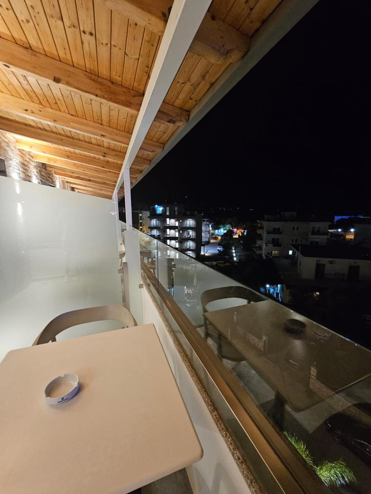 Hotel Ioni-An Ksamil Exterior photo