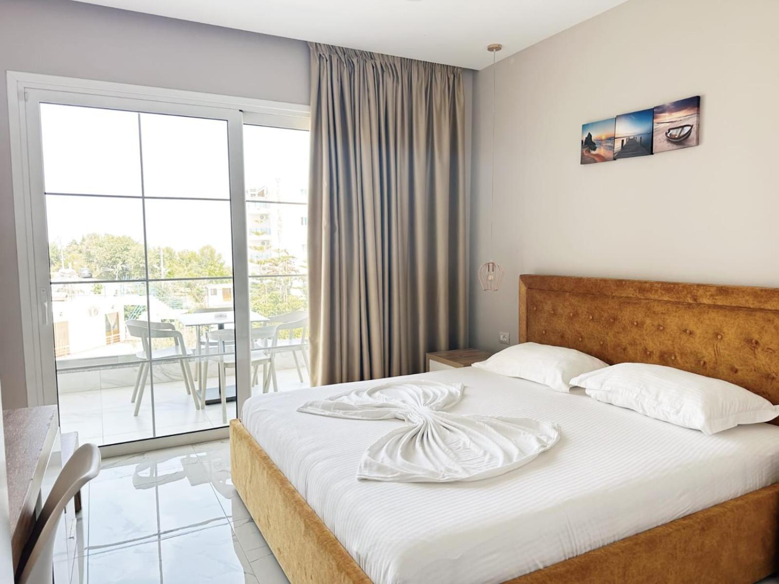 Hotel Ioni-An Ksamil Exterior photo